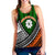 Kwajalein Atoll Tribal Pattern Women Tank Top LT12 - Wonder Print Shop