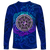 Celtic Pentagram With Triskele Long Sleeve Shirt LT12 - Wonder Print Shop