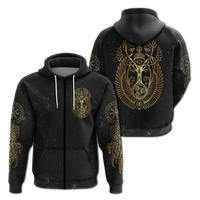 Viking Yggdrasil Tree Of Life Odin Hoodie LT12 - Wonder Print Shop