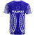Cook Islands Pukapuka T Shirt Tribal Pattern LT12 - Wonder Print Shop