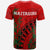 Naitasiri Rugby Union Fiji T Shirt Tapa Pattern LT12 - Wonder Print Shop