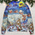 Christmas Be Santa Be Claus Ugly Christmas Sweater - Wonder Print Shop