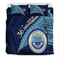 FSM 36th Year Of Independence Bedding Set - LT2 - Wonder Print Shop