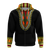 Gambia Happy Independence Day Dashiki Hoodie LT2 - Wonder Print Shop