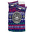 American Samoa Christmas Bedding Set - Ugly Christmas LT12 - Wonder Print Shop