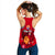 (Custom Personalised) Tahiti Maohi Women Tank Top - Hibiscus With Tribal LT12 - Wonder Print Shop