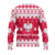 Poland Christmas Wesoych Swiat Ugly Pattern Sweatshirt - LT12 - Wonder Print Shop