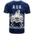 American Samoa T Shirt Aua Paepaeulupoo Pride LT12 - Wonder Print Shop