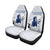 Guam Car Seat Covers - Chamorro Heritage Ver 2 - Wonder Print Shop