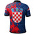 croatia-personalised-polo-shirt-nattional-flag-polygon-style