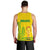 Brazil Champion Football World Cup 2022 Men Tank Top - LT12