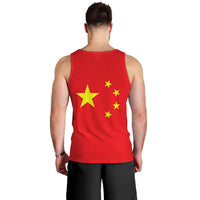 china-flag-style-men-tank-top