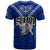 Samoa T Shirt Nationaln Warrior Pride LT12 - Wonder Print Shop
