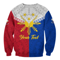(Custom Personalised) The Philippines Legend Sweatshirt LT12 - Wonder Print Shop