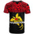 Papua New Guinea Independence Day T Shirt LT12 - Wonder Print Shop
