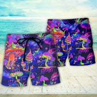 hippie-mushroom-galaxy-neon-colorful-art-hawaiian-shorts