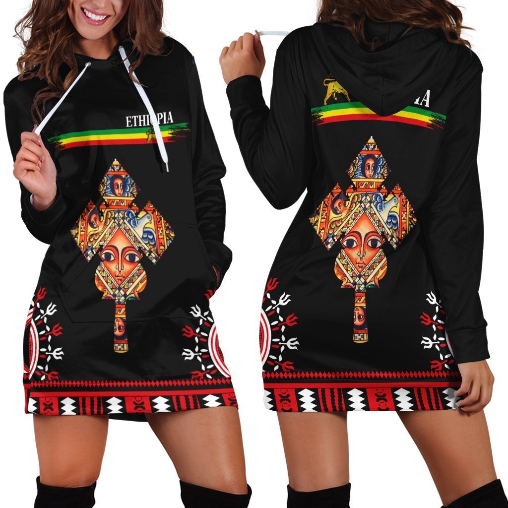 ethiopia-hoodie-dress-ethiopian-cross