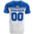 Custom Finland Hockey Pride T Shirt LT12 - Wonder Print Shop