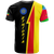 Eritrea Combine Ethiopia Flag Legend T Shirt LT12 - Wonder Print Shop
