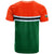 Vanuatu Penama Province T Shirt Flag Style Custom LT12 - Wonder Print Shop