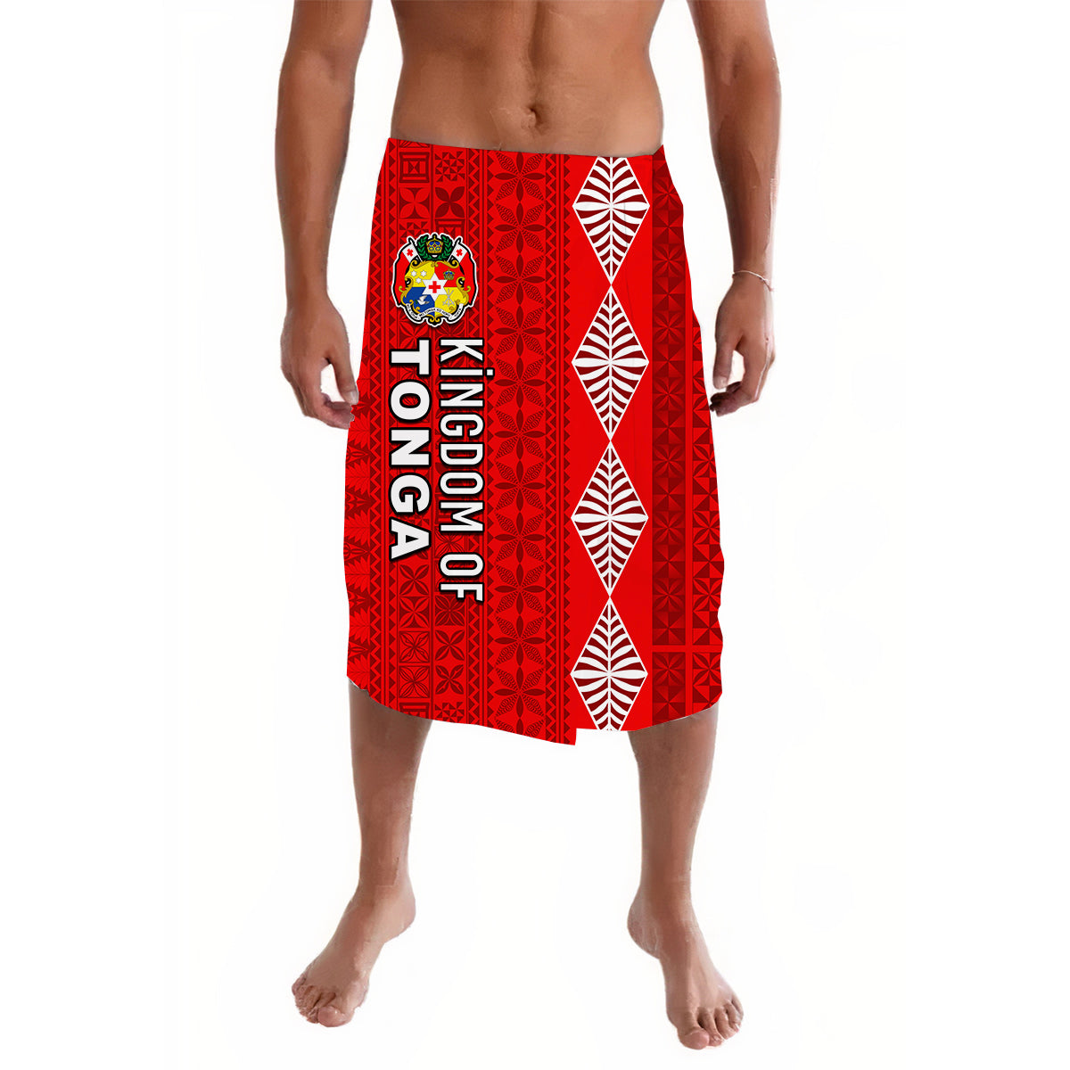 Kingdom of Tonga Lavalava Tonga National Day Ver.01 LT13 - Wonder Print Shop