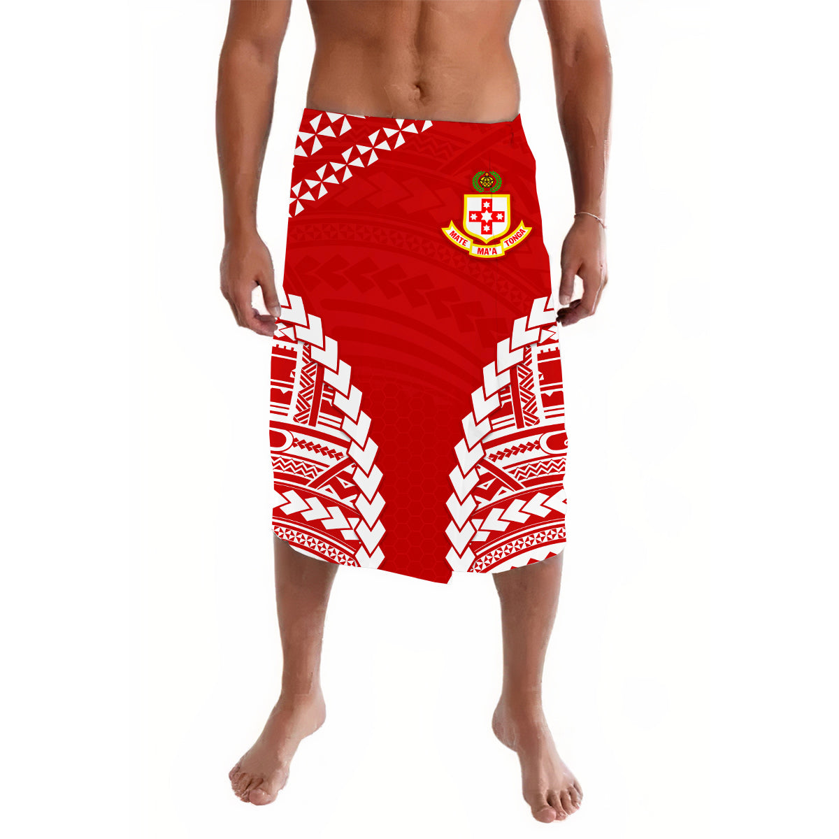 Kolisi Tonga Lavalava Ver.01 LT13 - Wonder Print Shop