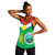 South West Ethiopia Pride Women Tank Top LT12 - Wonder Print Shop