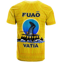 American Samoa T Shirt Fuao Of Vatia Pride LT12 - Wonder Print Shop