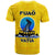 American Samoa T Shirt Fuao Of Vatia Pride LT12 - Wonder Print Shop