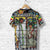 Ethiopia Orthodox T Shirt The Total Liberation Of Africa LT20 - Wonder Print Shop