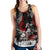 Skull Camo - U.S Army Undying Love For The Motherland Woman Tank Top - LT2
