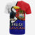 Belize Taucan Style T Shirt Ver1 LT20 - Wonder Print Shop
