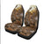 Deer Hunting - Like Hunting, Like Wild Life Car Seat Covers - LT2 - Wonder Print Shop