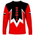 Oromia Region Legend Ethiopia Long Sleeve Shirt LT12 - Wonder Print Shop