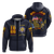 Big Boy Buffalo Soldiers Hoodie Blue LT12 - Wonder Print Shop