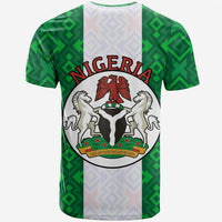Nigeria African Patterns T Shirt LT20 - Wonder Print Shop