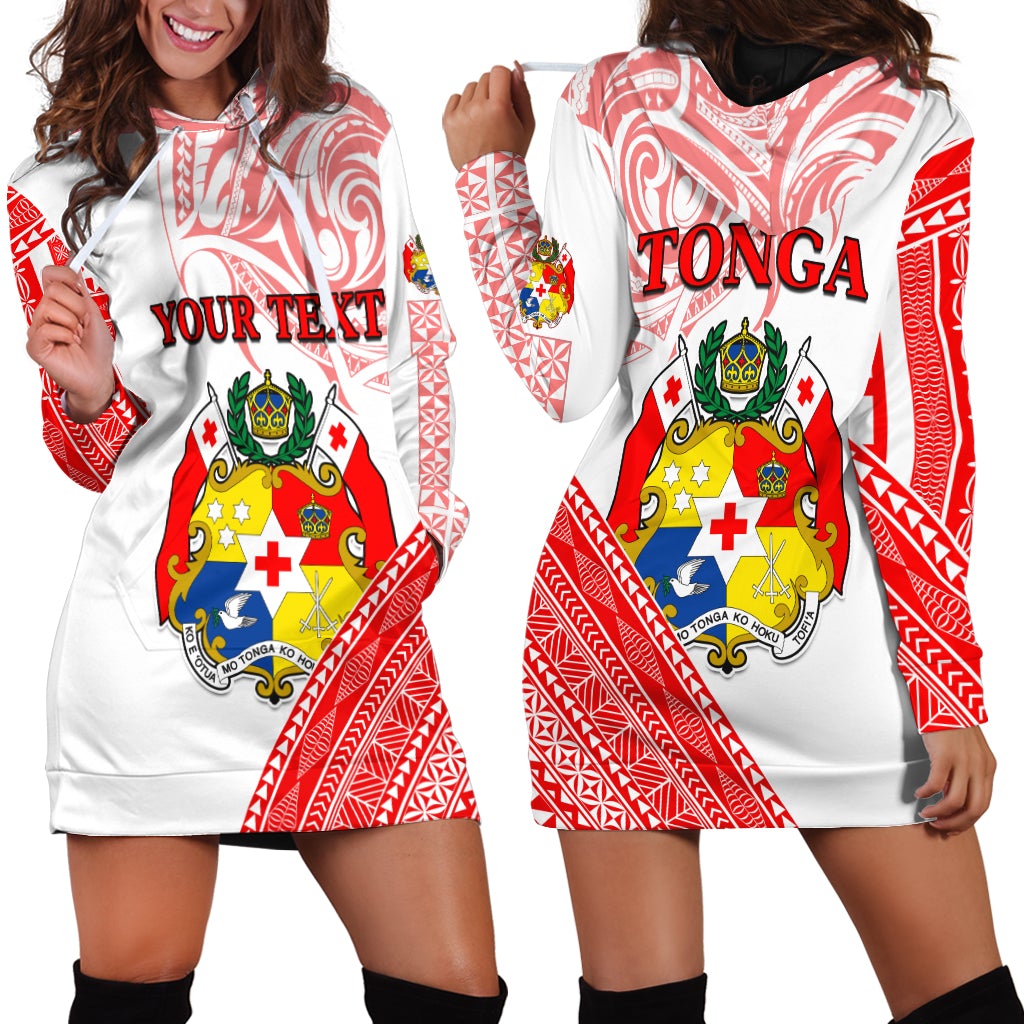 custom-personalised-tonga-hoodie-dress-tongan-pattern-blithesome