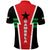 Gambela Region Legend Ethiopia Polo Shirt LT12 - Wonder Print Shop