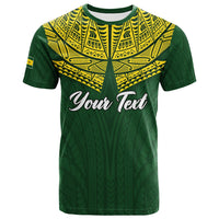 Custom Society Islands Pride T Shirt LT12 - Wonder Print Shop