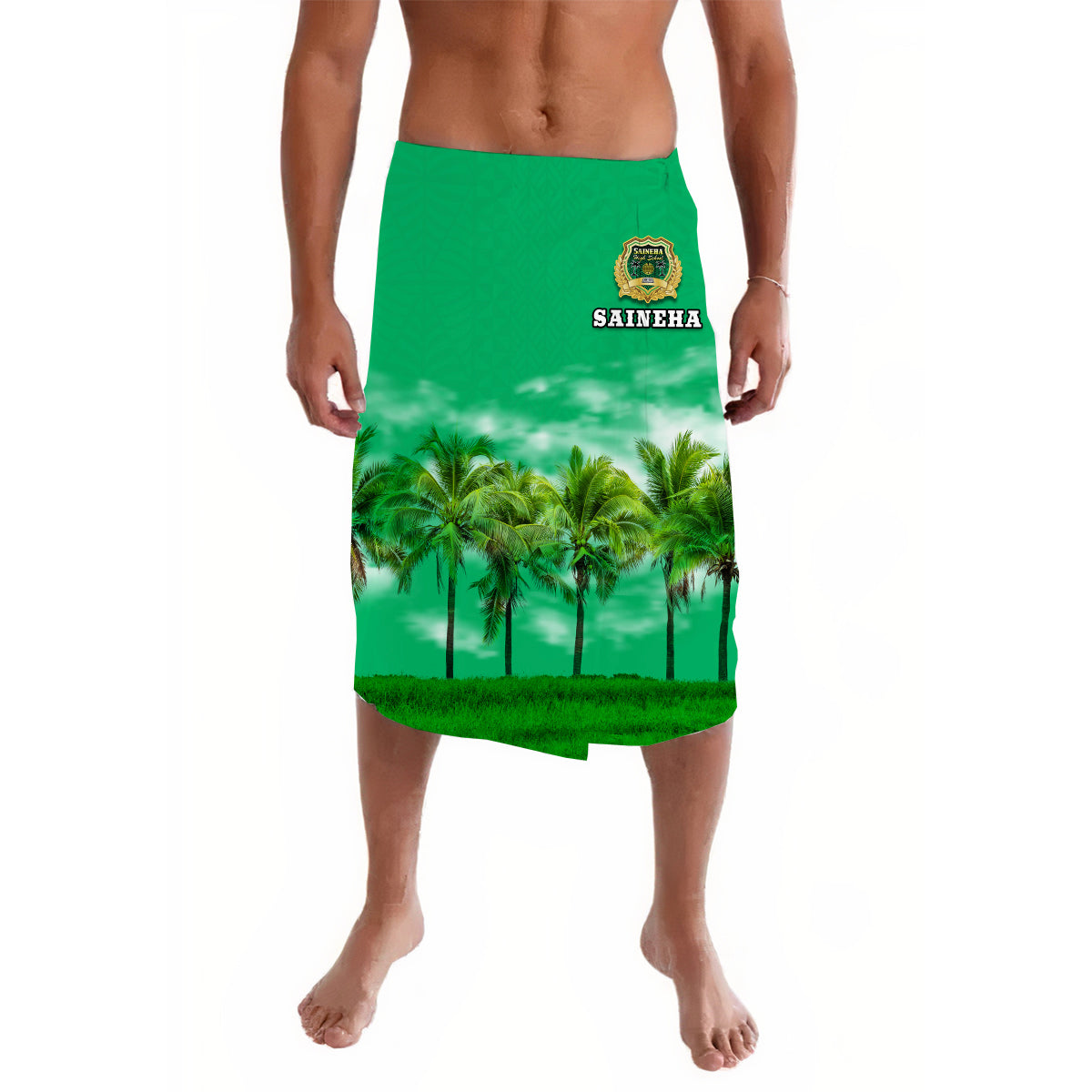 Saineha High School Lavalava Original Ver.01 LT13 - Wonder Print Shop