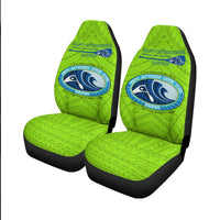 NAPU Outrigger Canoe Club Car Seat Covers LT12 - Wonder Print Shop
