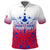 Custom Austral Islands Tribal Polo Shirt LT12 - Wonder Print Shop