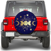 Celtic Triple Moon Pagan Wiccan Goddess Spare Tire Cover LT12 - Wonder Print Shop