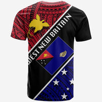 West New Britain 2021 T Shirt LT20 - Wonder Print Shop