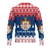 Serbia Christmas Srecan Bozic Ugly Pattern Sweatshirt - LT12 - Wonder Print Shop