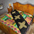 Ethiopia Kente Premium Quilt Cross LT13 - Wonder Print Shop