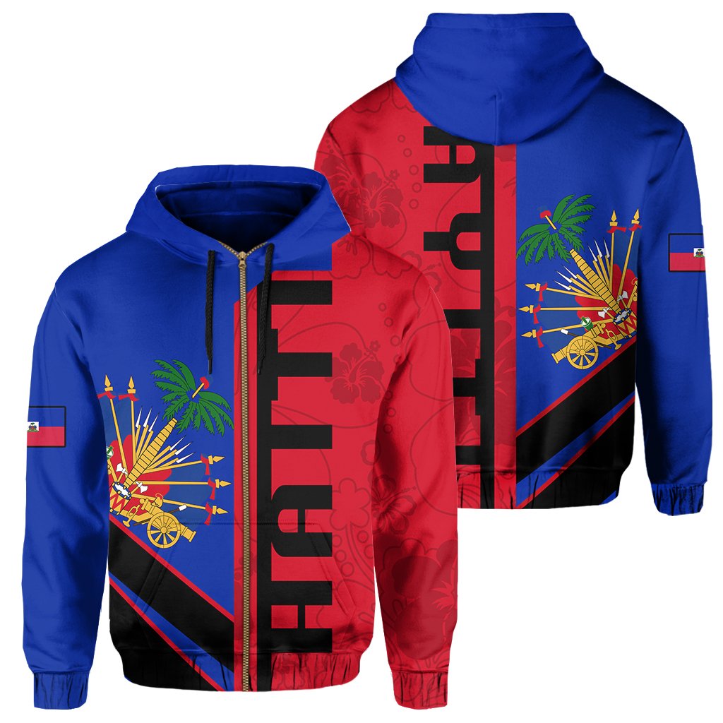 haiti-half-concept-allover-zip-hoodie