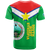 South West Ethiopia Pride T Shirt LT12 - Wonder Print Shop
