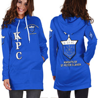 Knights of Peter Claver and Ladies Auxiliary Hoodie Dress LT12 - Wonder Print Shop