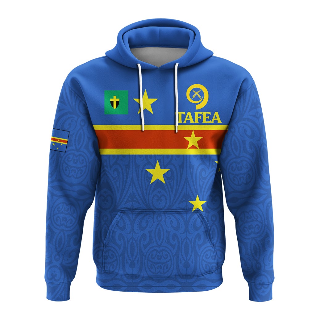 Custom Vanuatu Tafea Province Hoodie LT12 - Wonder Print Shop